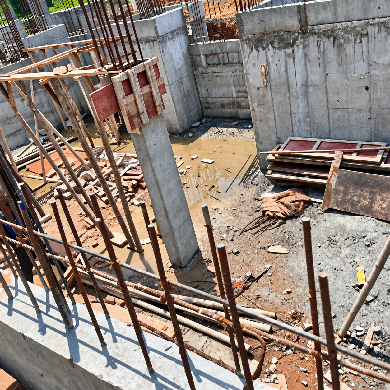 Construction